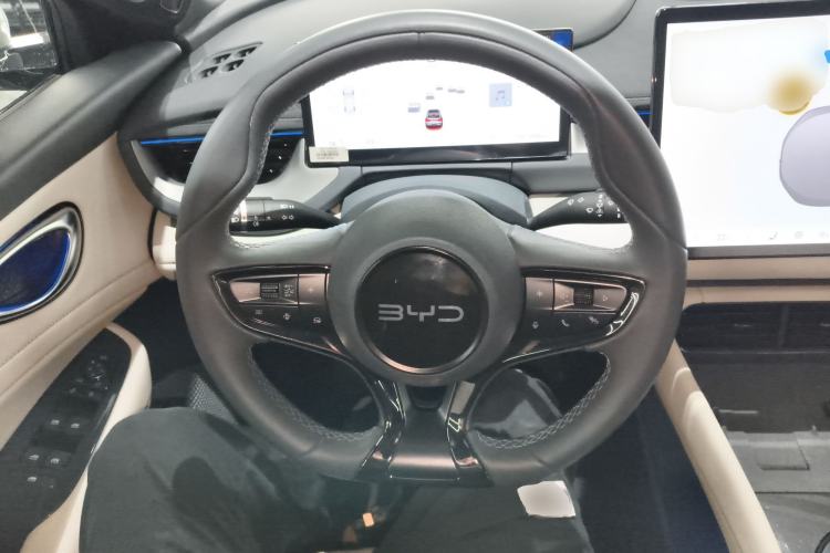 Used BYD Seal 06GT 2025 605 Heatwave Edition