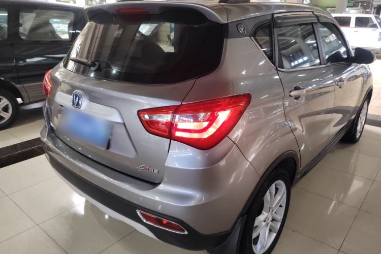 Used Changan CS35 2017 1.6L Automatic Luxury Model