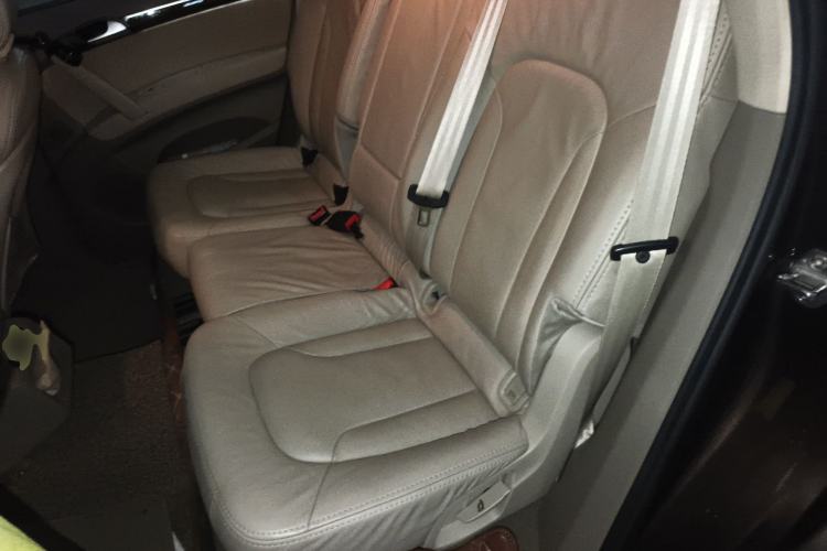 Used Audi Q7 2014 35 TFSI Ambition Edition
