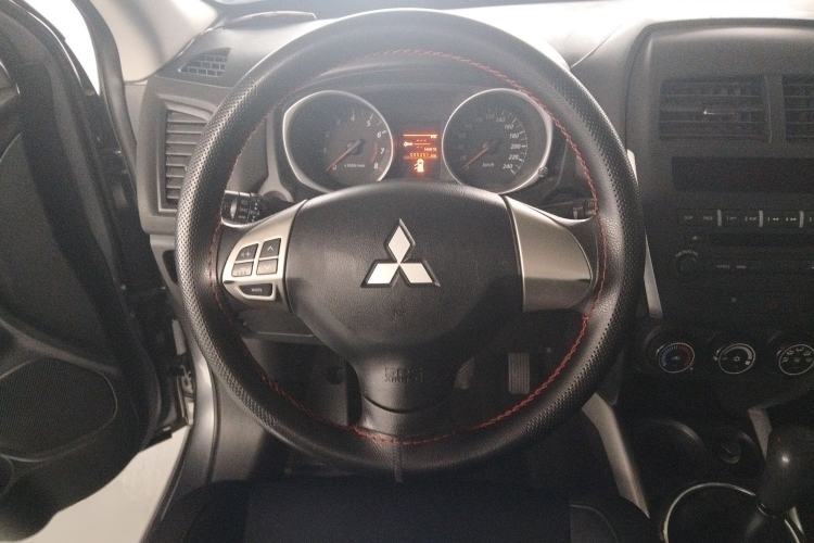 Used Mitsubishi ASX 2013 1.6L Manual Two-Wheel Drive Standard Edition Steering Wheel