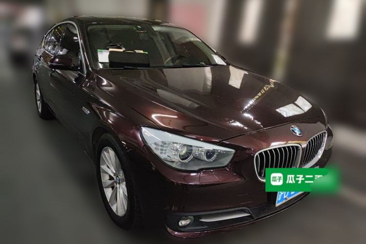 Used BMW 5 Series GT 2015 528i Leading Model
