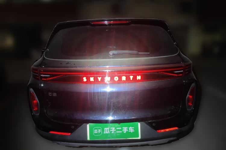Used Skyworth EV6 2021 410 Travel Edition
