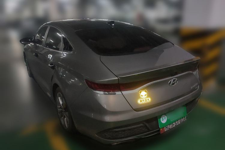 Used Hyundai Lafesta 2019 280TGDi Smart Speed Version China V Standard Rear Left 45 Deg