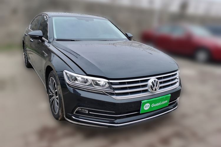 Used Volkswagen Phideon 2019 380TSI Two-Wheel Drive Business Edition China VI Standard
