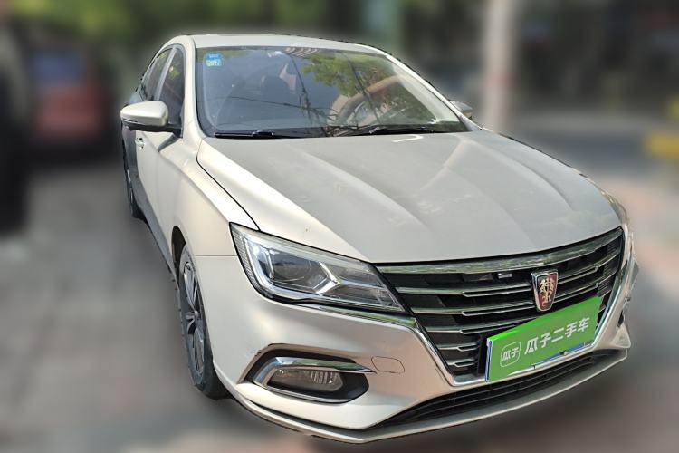 Used Roewe i5 2019 1.5L Automatic 4G Connected Langhao Edition Front Right 45 Deg