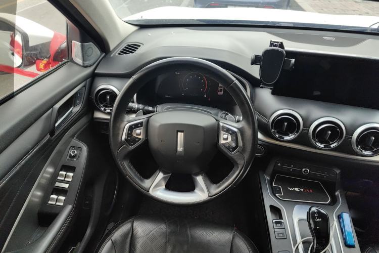 Used Wey VV6 2020 2.0T Two-Wheel Drive Smart Enjoyment+