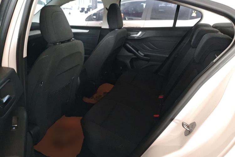 Used Ford Focus 2020 Sedan 1.5L Automatic Sharp Edition