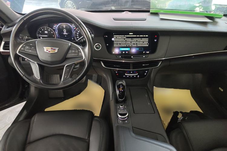 Used Cadillac CT6 2021 28T Elite Edition