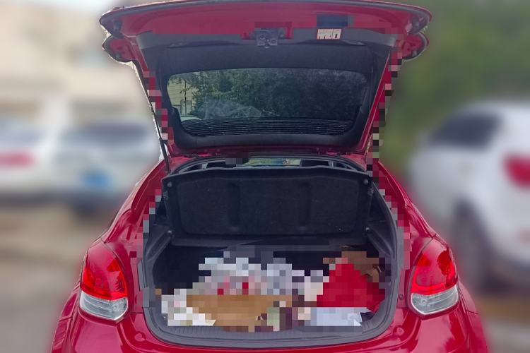 Used Hyundai Veloster 2011 1.6L Automatic Flagship Edition