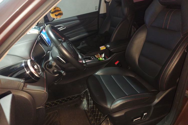 Used MG HS New Energy 2020 eHS 1.5T e-Plus Left Front Seat