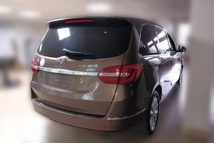 Used Buick GL8 2018 28T Luxury Model China VI Standard Rear Right 45 Deg