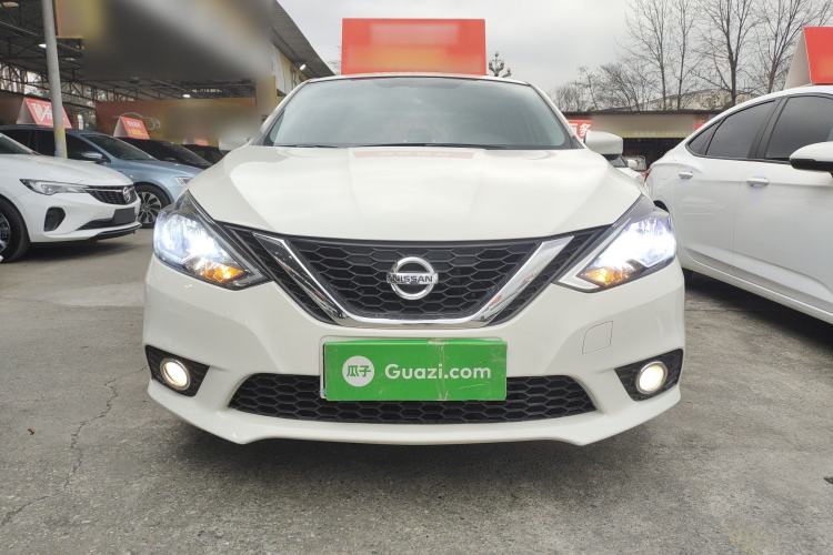 Used Nissan Sylphy 2021 Classic 1.6XL CVT Luxury Edition