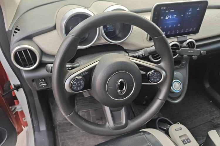 Used ORA Black Cat 2021 351 km Luxury Version