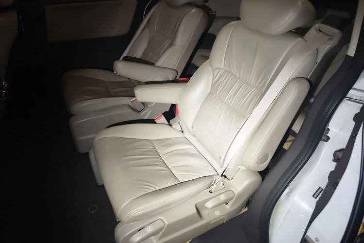 Used Honda Odyssey 2017 2.4L Luxury Edition