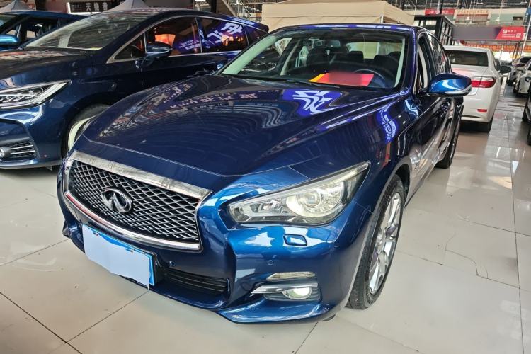 Used Infiniti Q50L 2016 2.0T Ambition Edition