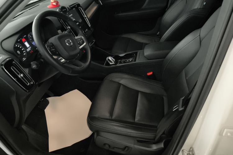 Used Volvo XC40 2021 T4 Four-Wheel Drive Smart Luxury Edition