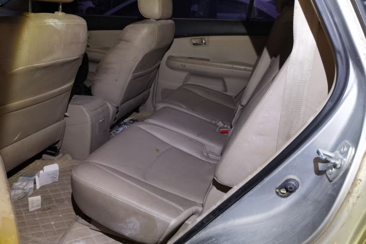 Used BYD S6 2011 2.0L Manual Luxury Edition