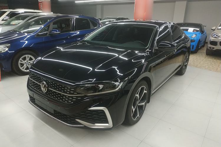 Used Volkswagen Passat 2025 Outstanding Model 380TSI Starry Dragon Edition