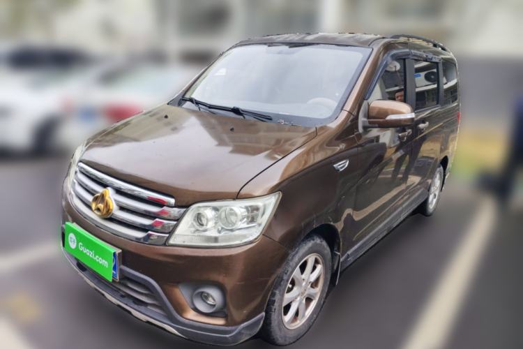 Used Chana Ounuo S 2015 1.5L Jin Ouno Elite Model