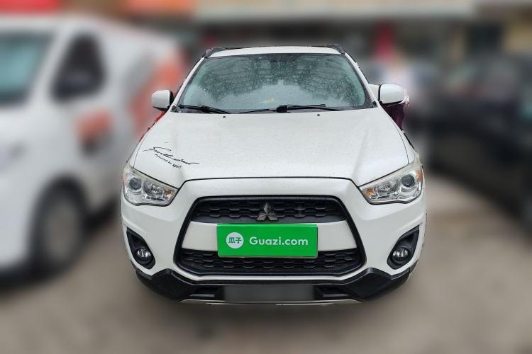 Used Mitsubishi ASX 2013 1.6L Manual Two-Wheel Drive Standard Edition Front