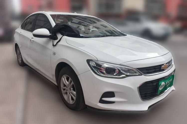 Used Chevrolet Cavalier 2019 320 Automatic Xinyue Edition
