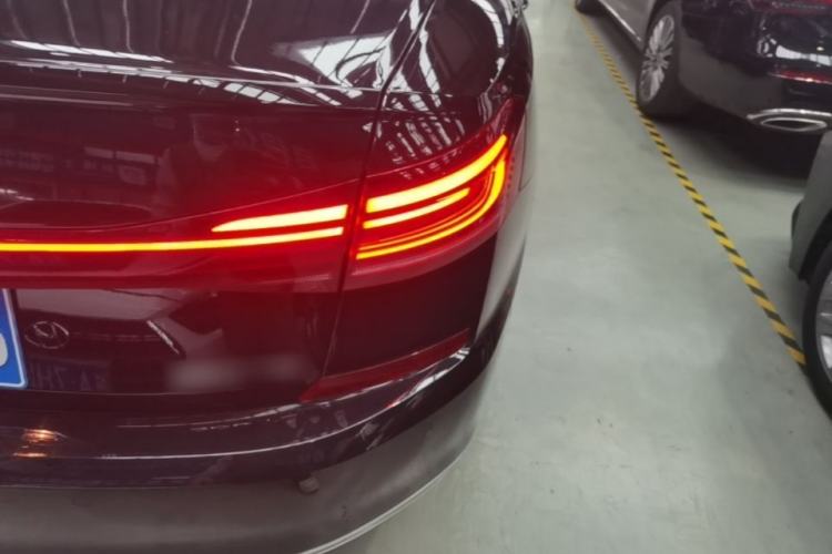 Used Volkswagen Passat 2025 Outstanding Model 380TSI Dragon Glory Edition
