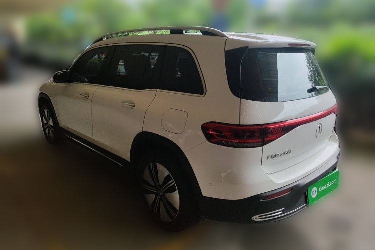 Used Mercedes-Benz EQB 2023 EQB 260