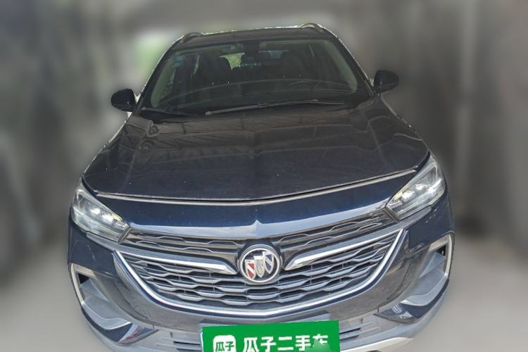 Used Buick Encore GX 2020 20T CVT Two-Wheel Drive Luxury Version