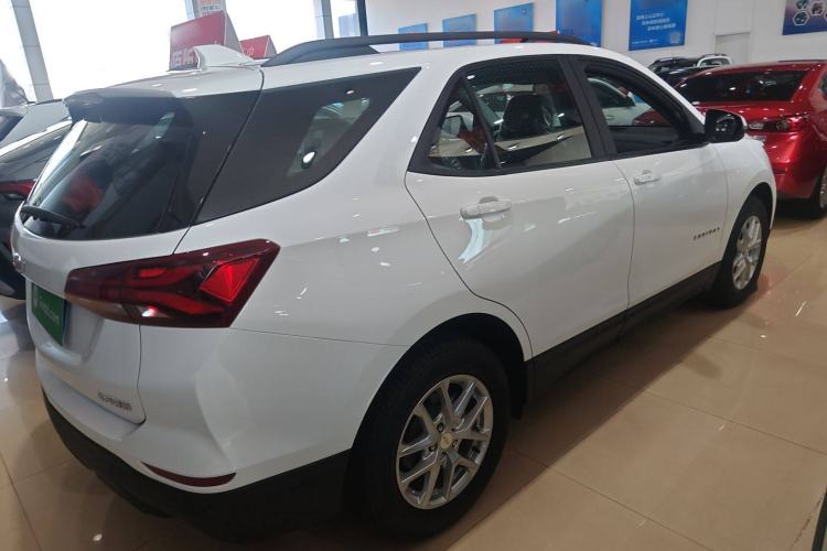 Used Chevrolet Equinox 2023 1.5T Chijie Version