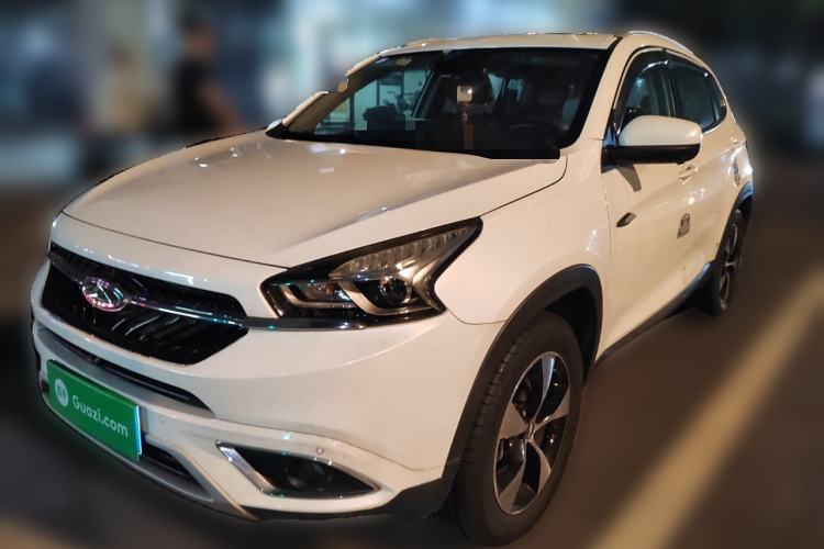 Used Chery Tiggo 7 2016 2.0L CVT YAOZHEN Edition