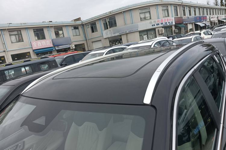 Used JETOUR Shanhai L7 2024 1.5T 120km ULTRA 7-Seater