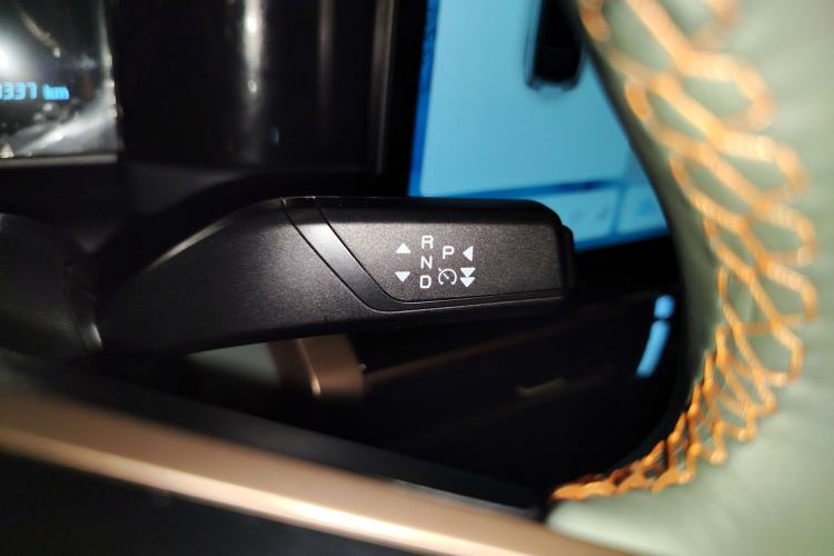 Used iCAR 03 2024 401km Range Two-Wheel Drive Standard Yuechao Version
