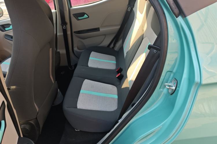 Used JMEV Xiao Qilin 2024 201 km Luxury Version
