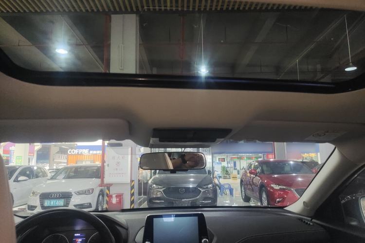 Used Nissan Sylphy 2020 1.6L XL CVT Enjoyment Edition Headliner