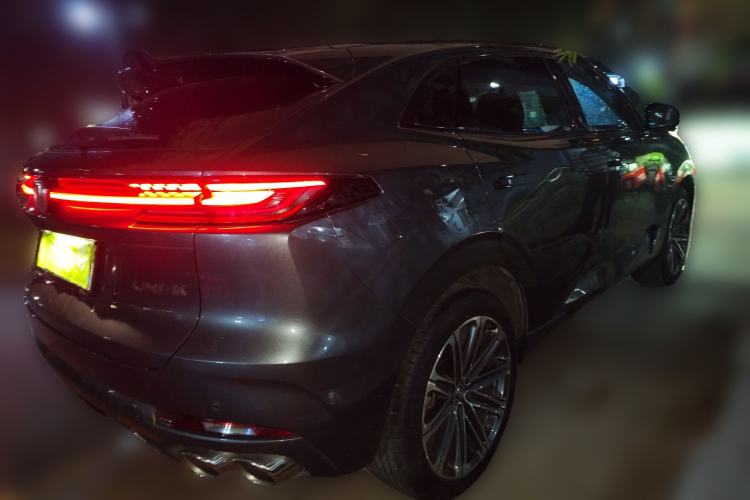 Used Changan UNI-K 2021 2.0T Prestige Edition