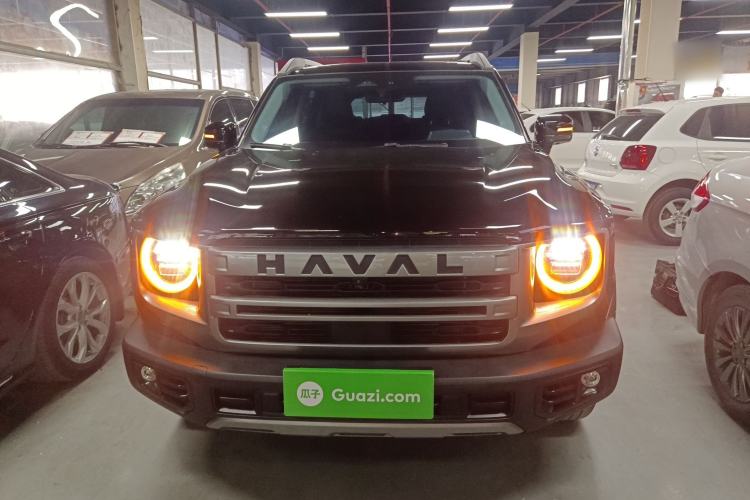 Used Haval DARGO 2024 1.5T DCT Border Collie Edition
