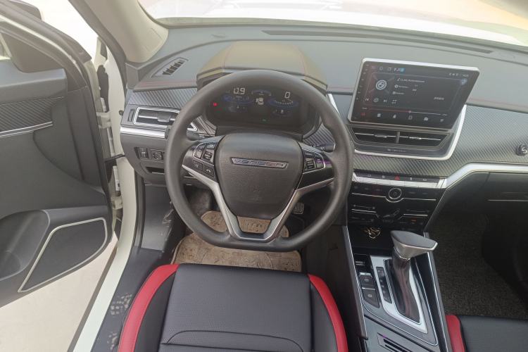 Used Venucia T60 2020 1.6L CVT Smart Drive Version China VI Standard