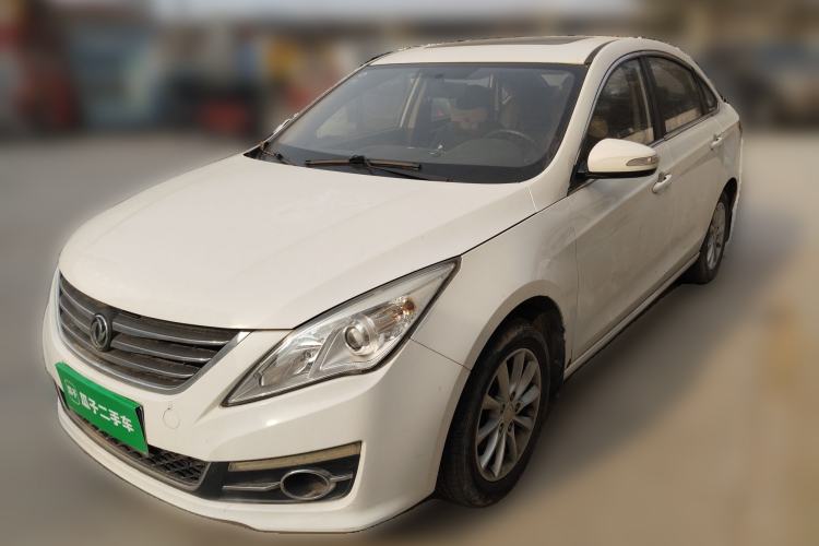 Used FORTHING Joyear S50 2016 1.5L Manual Luxury Edition