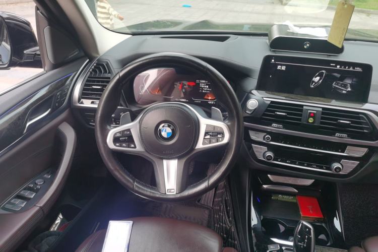 Used BMW X3 2020 xDrive30i Luxury Model with M Sport Package