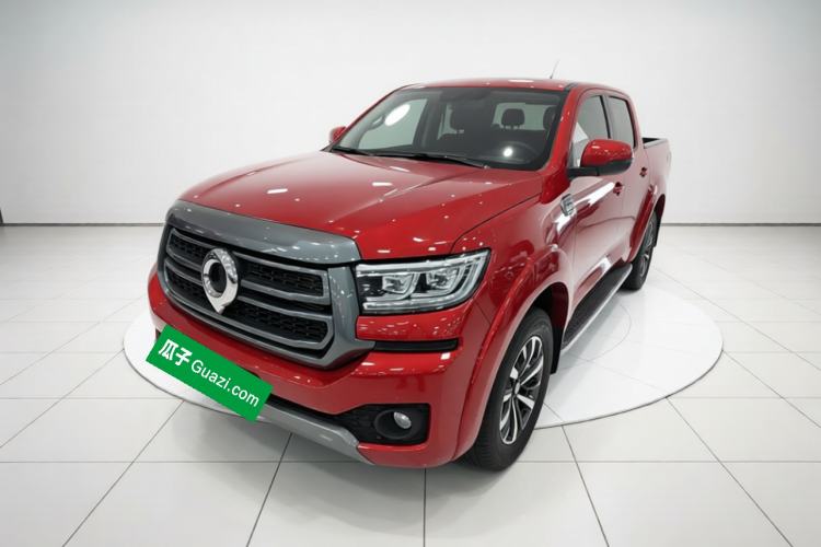 Used Great Wall Poer 2023 2.0T Passenger Version Automatic Diesel 4x4 Comfort Trim – GW4D20M Guazi used car, China used car export, Used car for sale, Used cars, Cheapest cars for sale