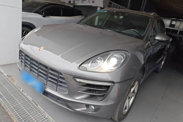 Used Porsche Macan 2017 Macan 2.0T
