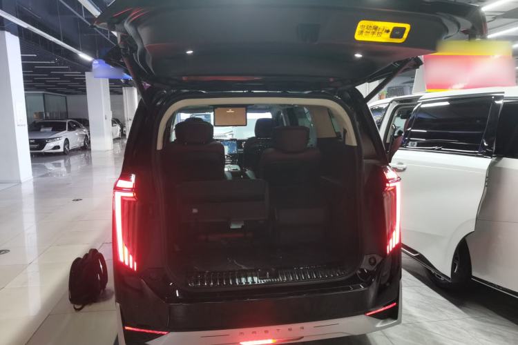 Used GAC Trumpchi E9 2023 E9 Master Model
