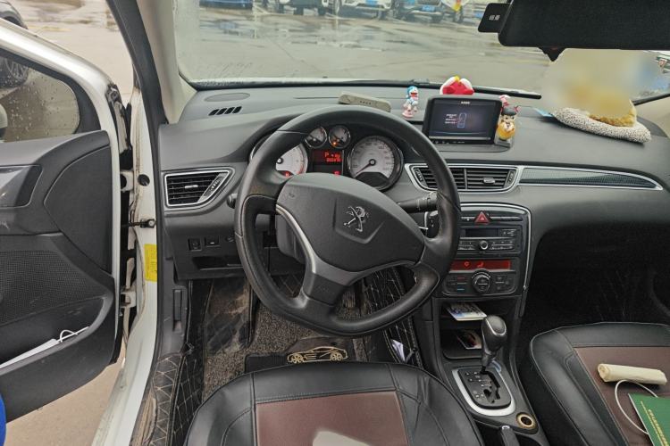 Used Peugeot 308 2014 Enjoyment Edition Classic 1.6L Automatic Fashion Model
