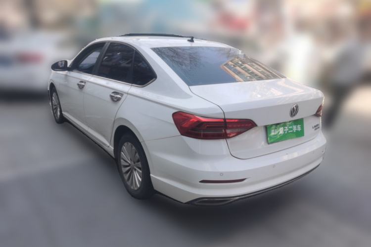 Used Volkswagen Lavida 2019 280TSI DSG Comfort Edition China VI standard