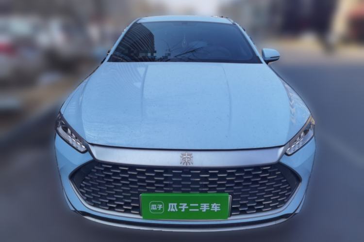 Used BYD Qin PLUS 2023 Champion Edition DM-i 55KM Leading Model
