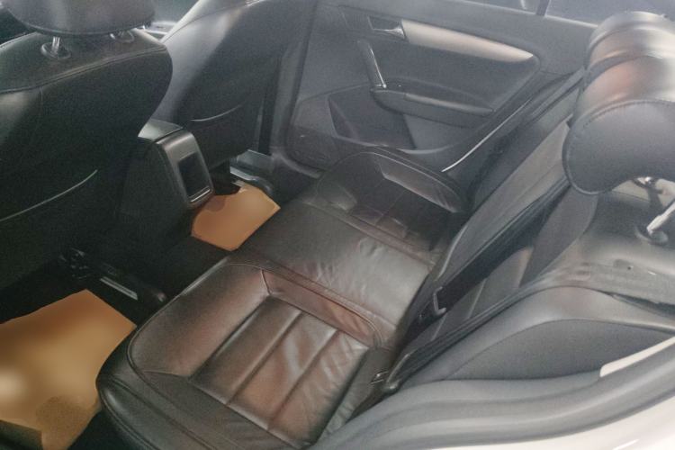 Used Volkswagen Lavida 2013 Restyled Classic 1.6L Manual Comfort Edition Left Rear Seat