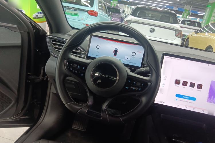 Used BYD Seal 2023 Champion Edition 550km Elite Model
