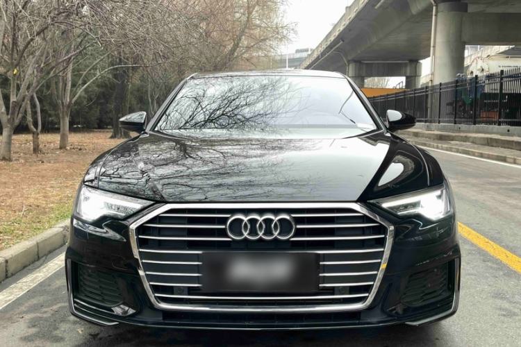 Used Audi A6L 2021 45 TFSI Prestige Dynamic Edition