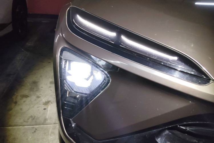 Used Nio EC6 2020 605 km Sport Edition