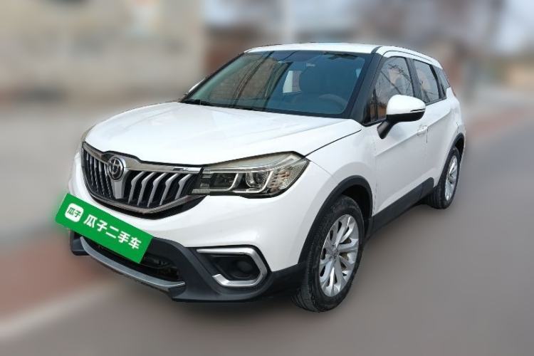 Used Brilliance V3 2017 1.5L Manual Comfort Model